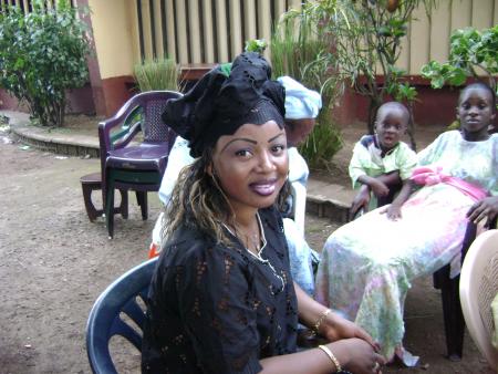 my sister, my partner