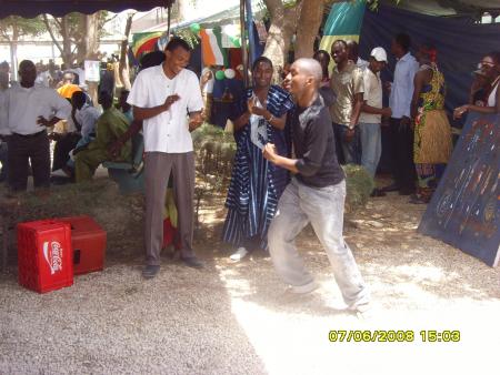 journee culturelle du CESAG