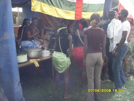 stand de la centrafrique