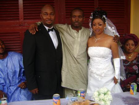 mariage de ma frangine